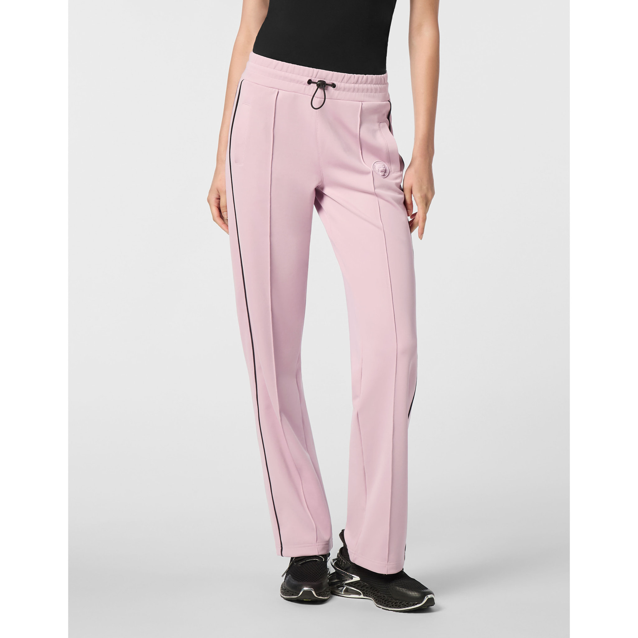 PLEIN SPORT Pantaloni da ginnastica