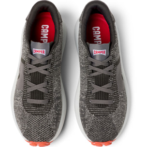 Zapatillas - CAMPER Pelotas Athens - Gris - Textil técnico