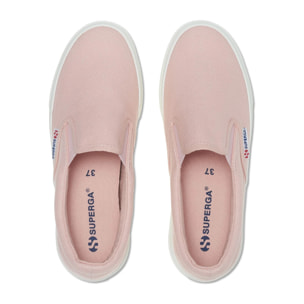 Scarpe da donna Superga Rosa 2740 PLATFORM SLIPON