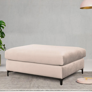 Pouf Fiesole Velours