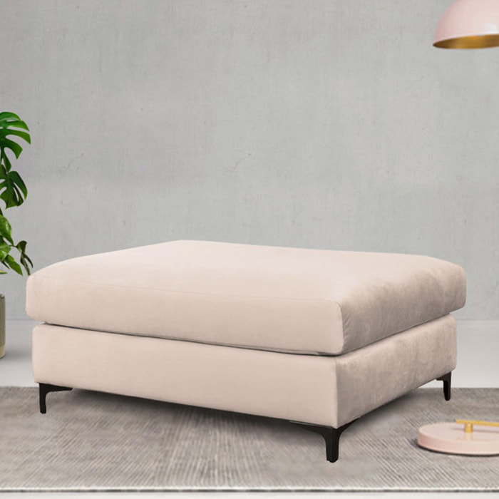Pouf Fiesole Velours