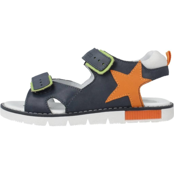 Sandalias Niño de la marca CHICCO  modelo CELIC AZUL