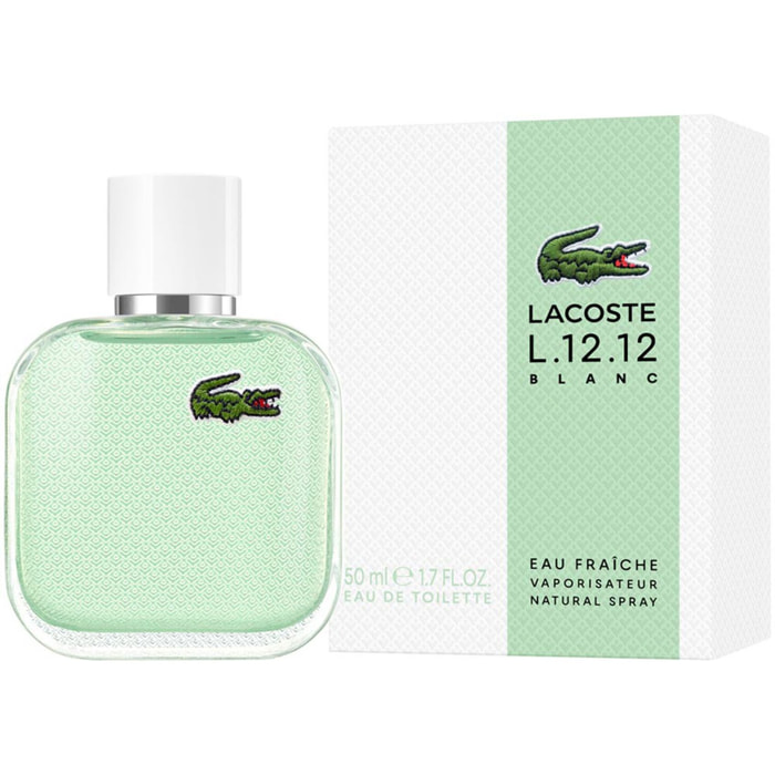 L.12.12 Blanc Eau Fraîche - Eau de Toilette