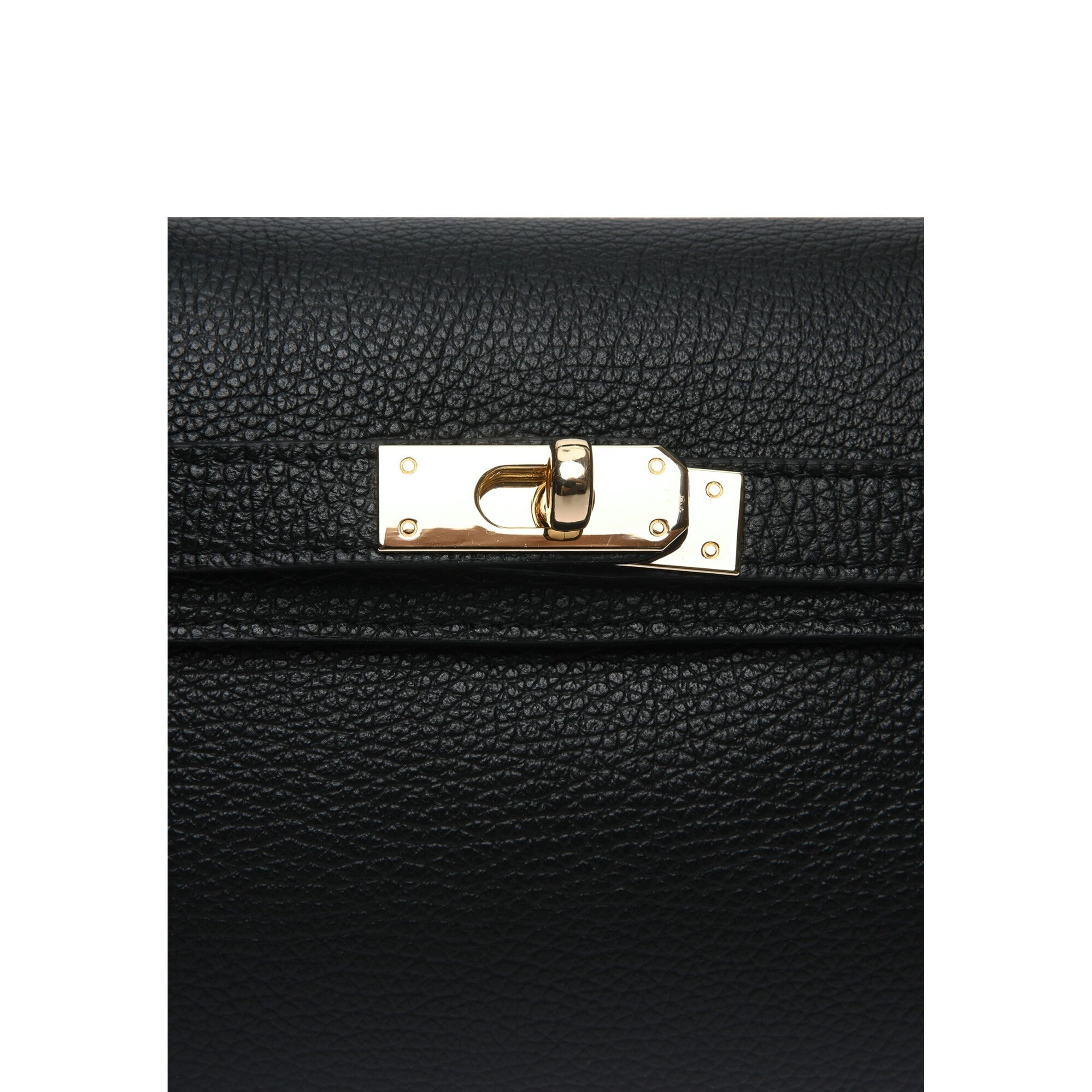 Tote Anna Luchini Nero