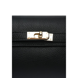 Tote Anna Luchini Nero