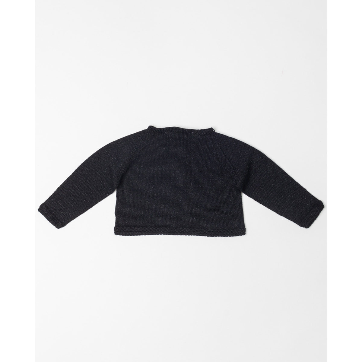 CHAQUETA LANA CON LUREX