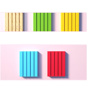 ANIMAL CON BLOQUES EN EQUILIBRIO