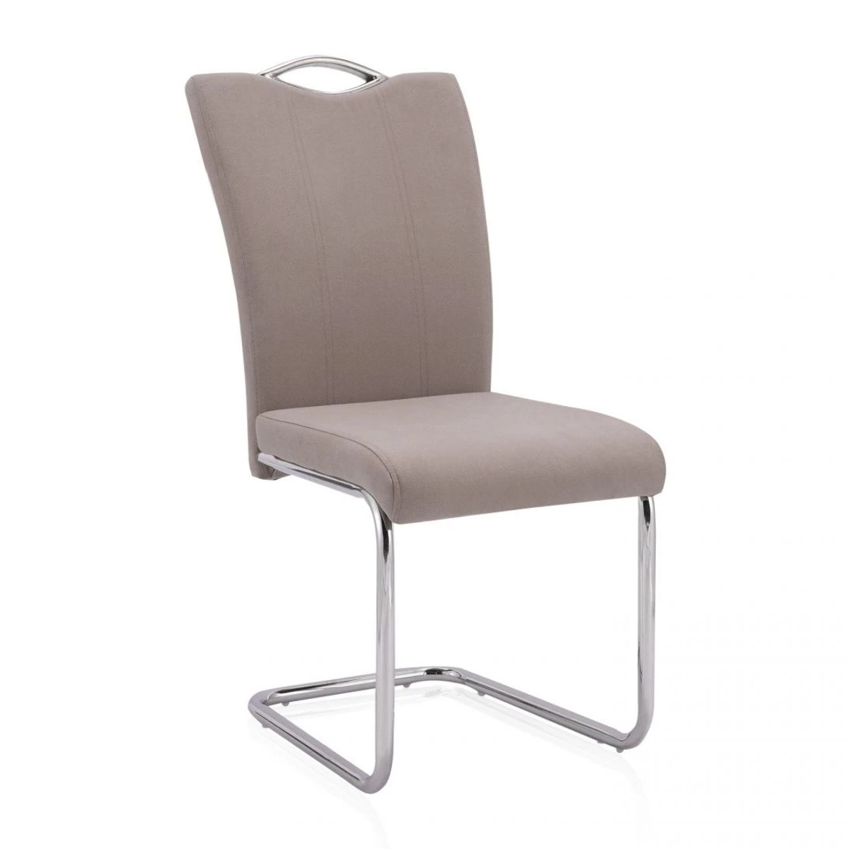 Pack 4 sillas de comedor Dana Tex Marengo