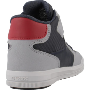 Zapatillas Niño de la marca GEOX  modelo J ARZACH GRIS