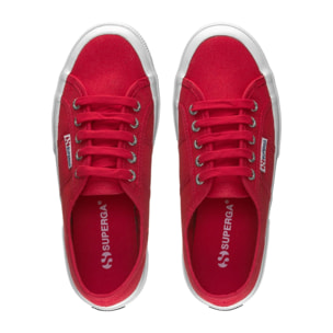 Le Superga Uomo Donna Rosso 2750-Cotu Classic