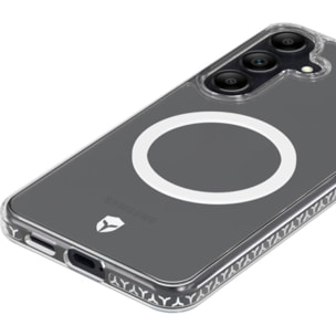 Coque FORCE CASE Samsung S25+ Magnet Transparent
