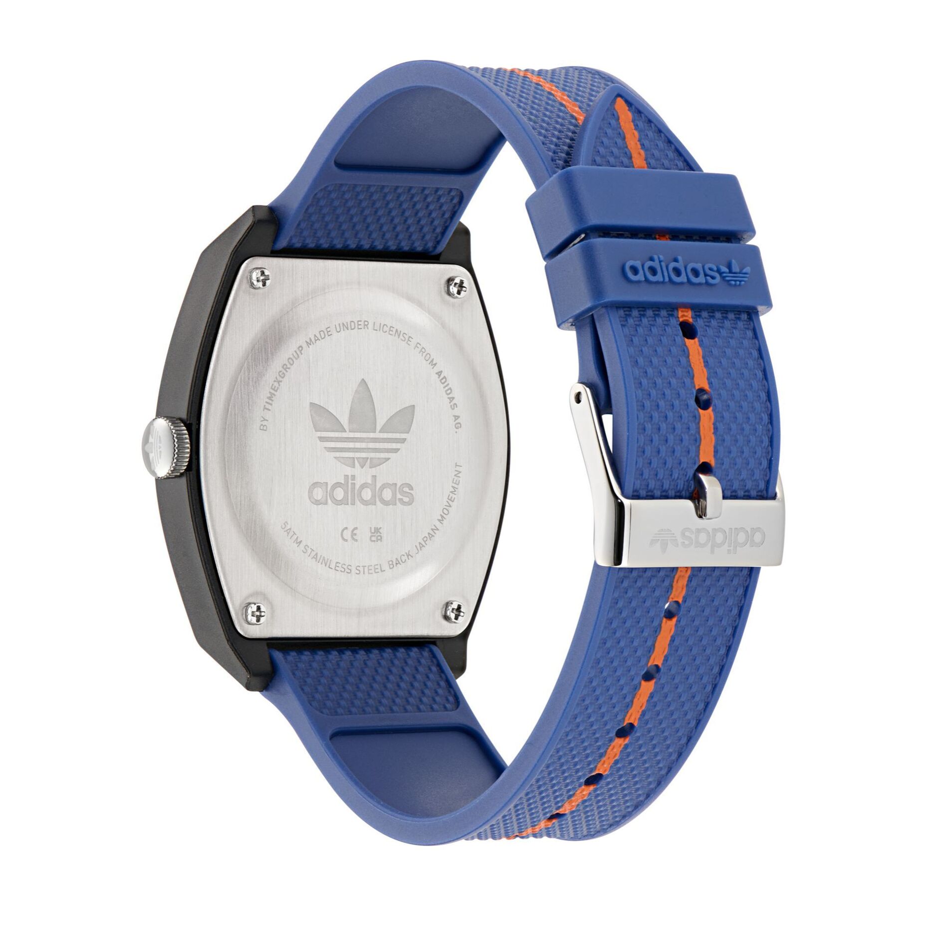 Adidas Reloj Analógico De Cuarzo Project Two