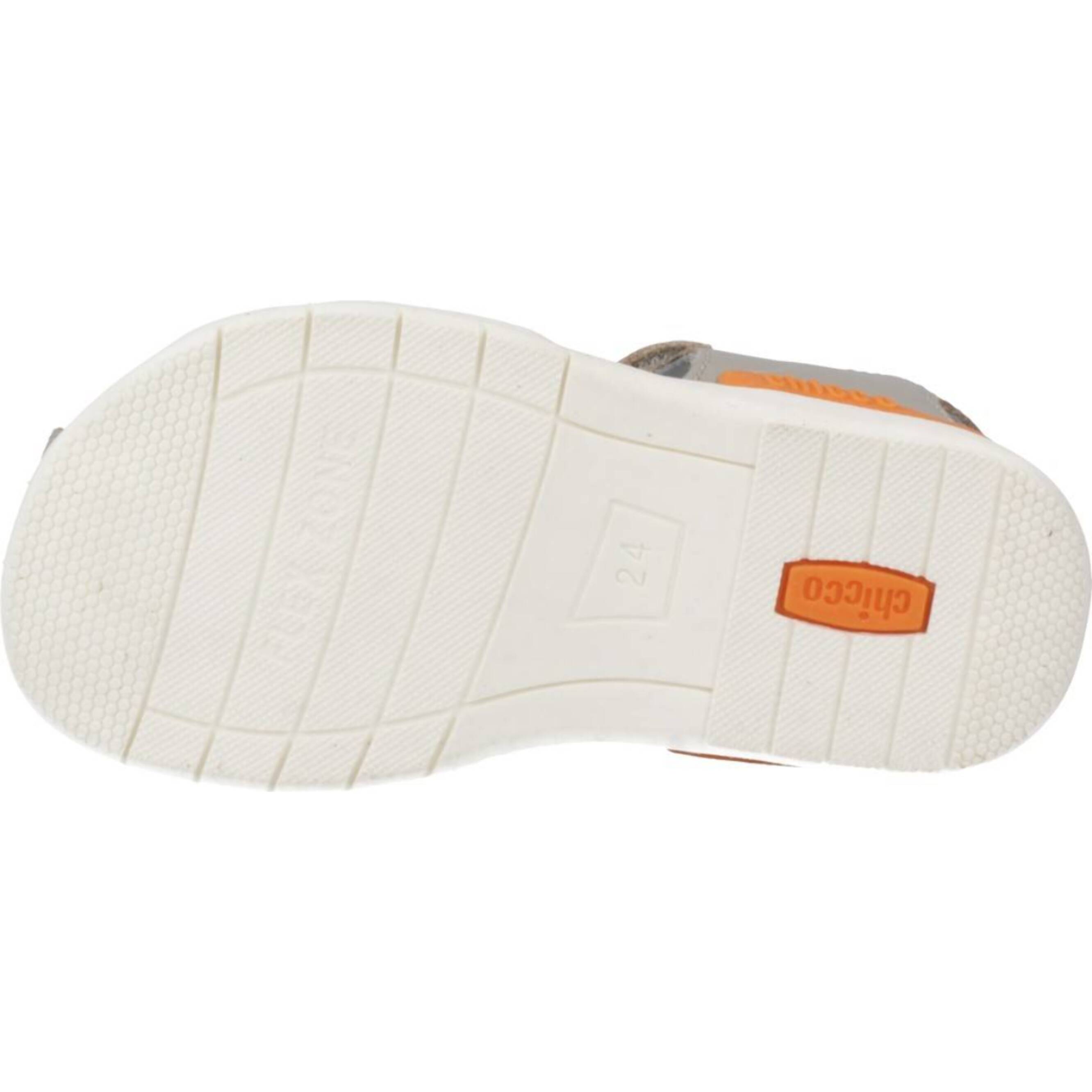 Sandalias Niño de la marca CHICCO  modelo CARMAS Gray