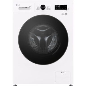 Lave linge hublot LG F94B16WHS