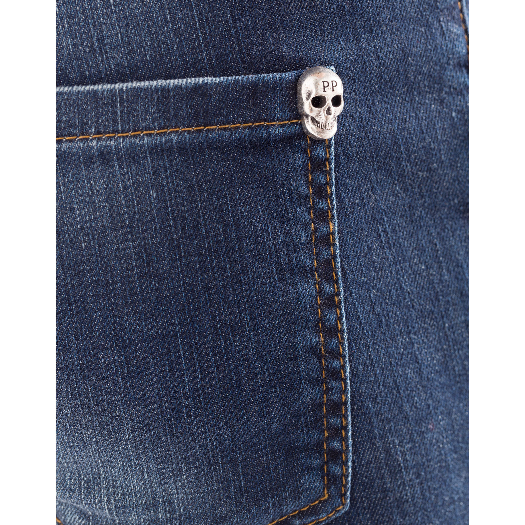 PHILIPP PLEIN straight supreme "sunday morning"