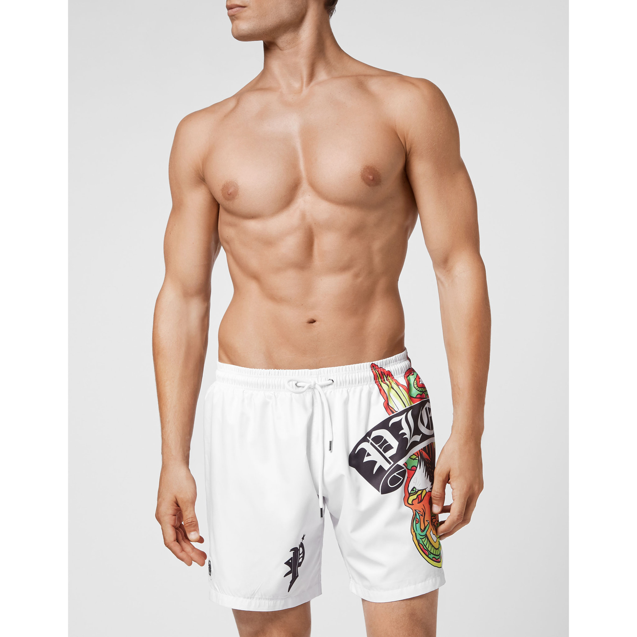 PHILIPP PLEIN Trousers TATTOO