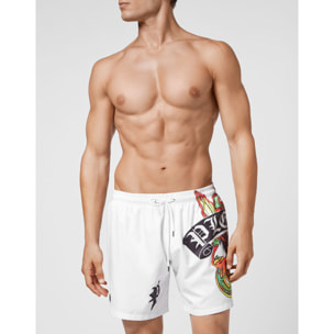 PHILIPP PLEIN Trousers TATTOO