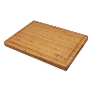 Planche à découper en bambou