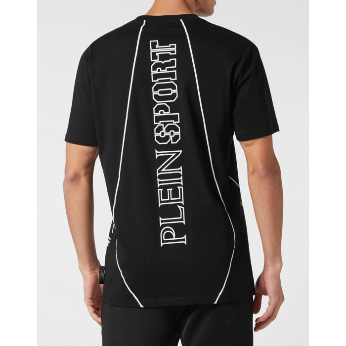 PLEIN SPORT Maglietta a girocollo TIGER