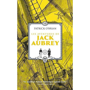 O'Brian, Patrick | Les aventures de Jack Aubrey: Le rendez-vous malais - Les tribulations de la "Muscade" (7) | Livre d'occasion