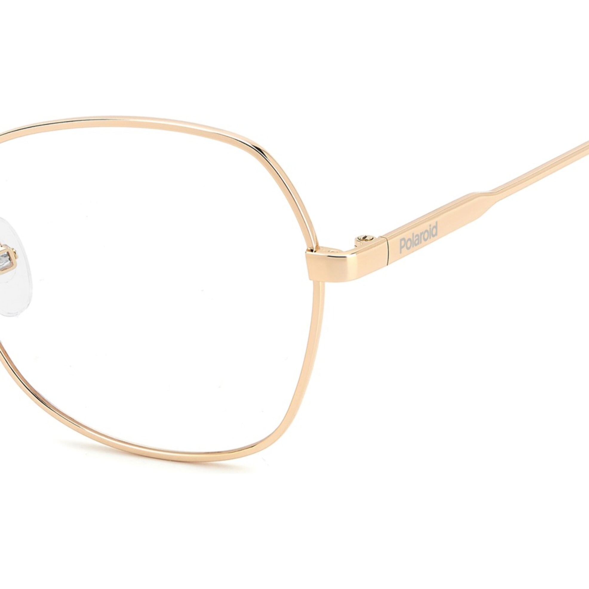 Gafas de Vista Polaroid PLD D539 DDB de Metal Mujer 56 mm