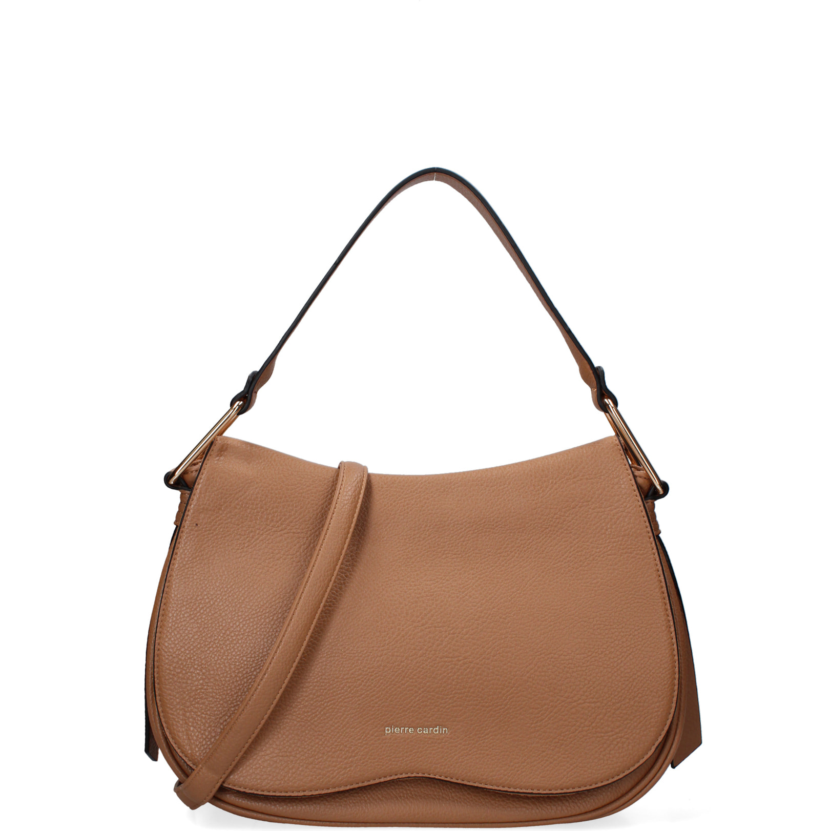 Borsa a spalla  da donna Poliuretano In Poliuretano 35,5x23x12 cm