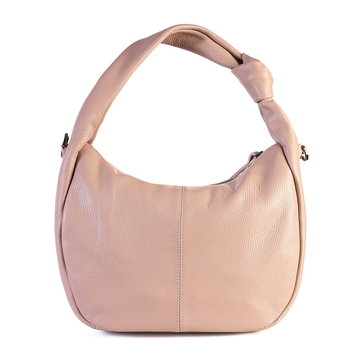 Borsa a spalla da donna Made in Italy - Modello Sélene - 100% pelle - 36.0 x 24.0 x 8.0 cm