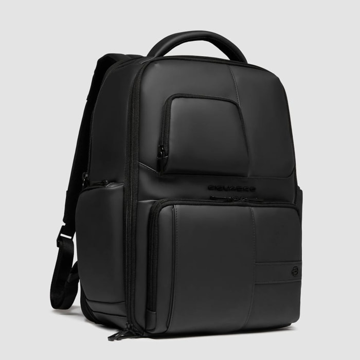 Piquadro Zaino fast-check resistente all'acqua