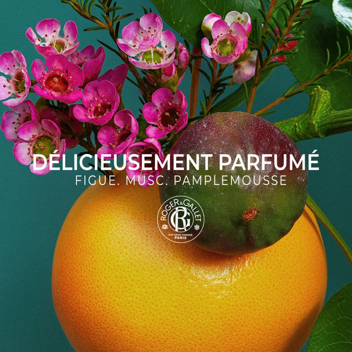 Fleur de Figuier - Crème Mains Bienfaisante 30 ml