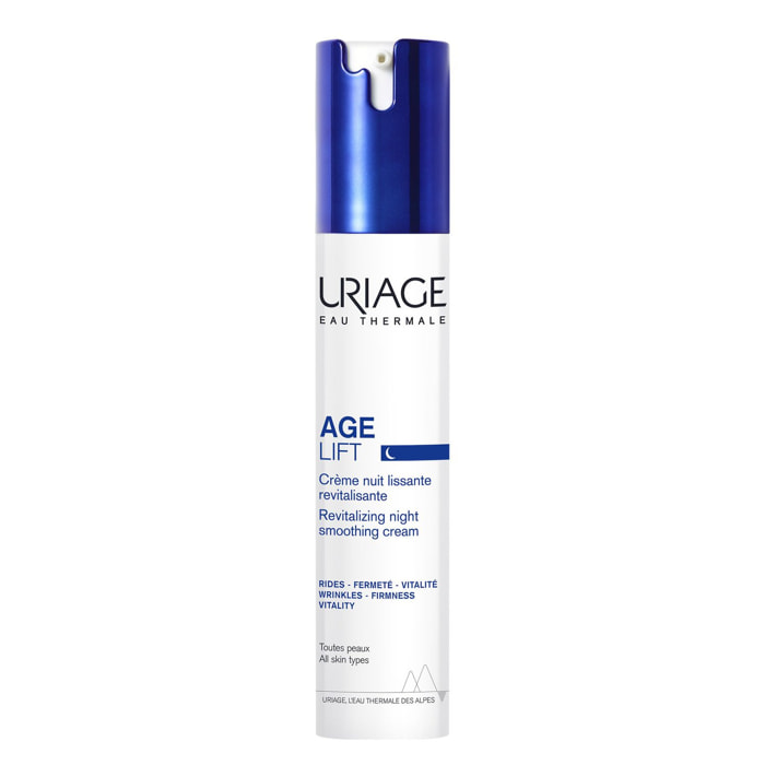 Age Lift - Crème Nuit Lissante Revitalisante 40 ml