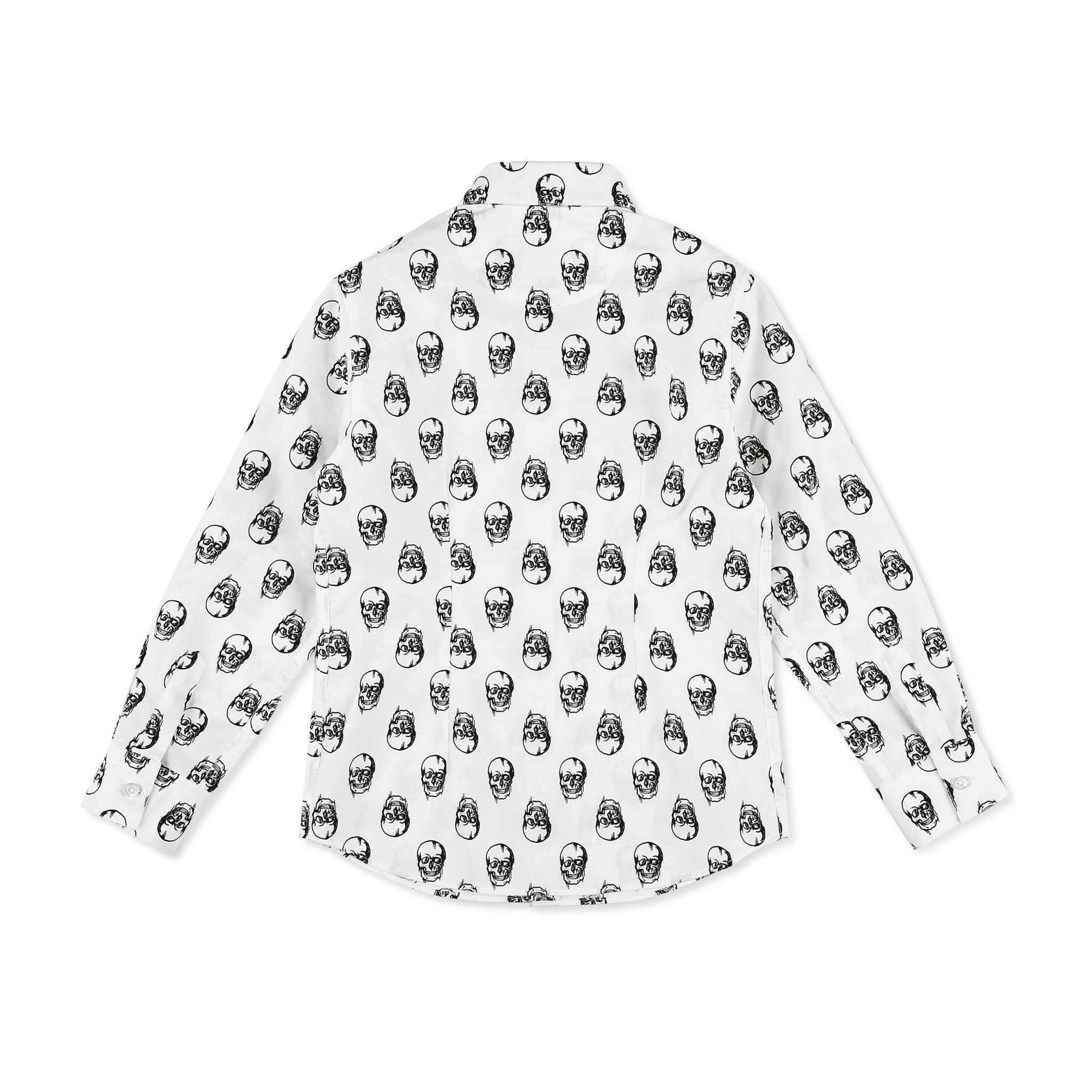 PHILIPP PLEIN Shirt Skull