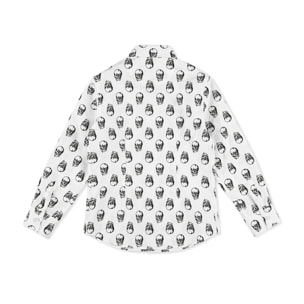 PHILIPP PLEIN Shirt Skull