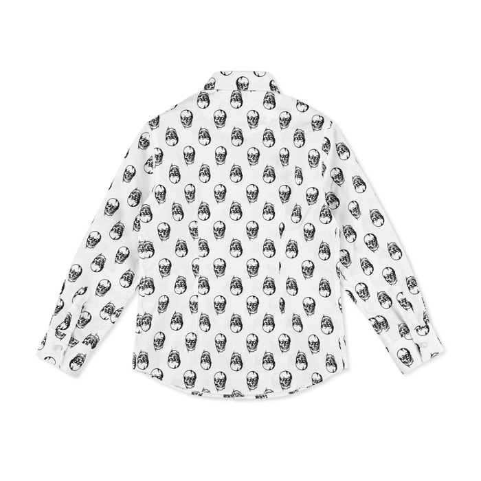 PHILIPP PLEIN Shirt Skull