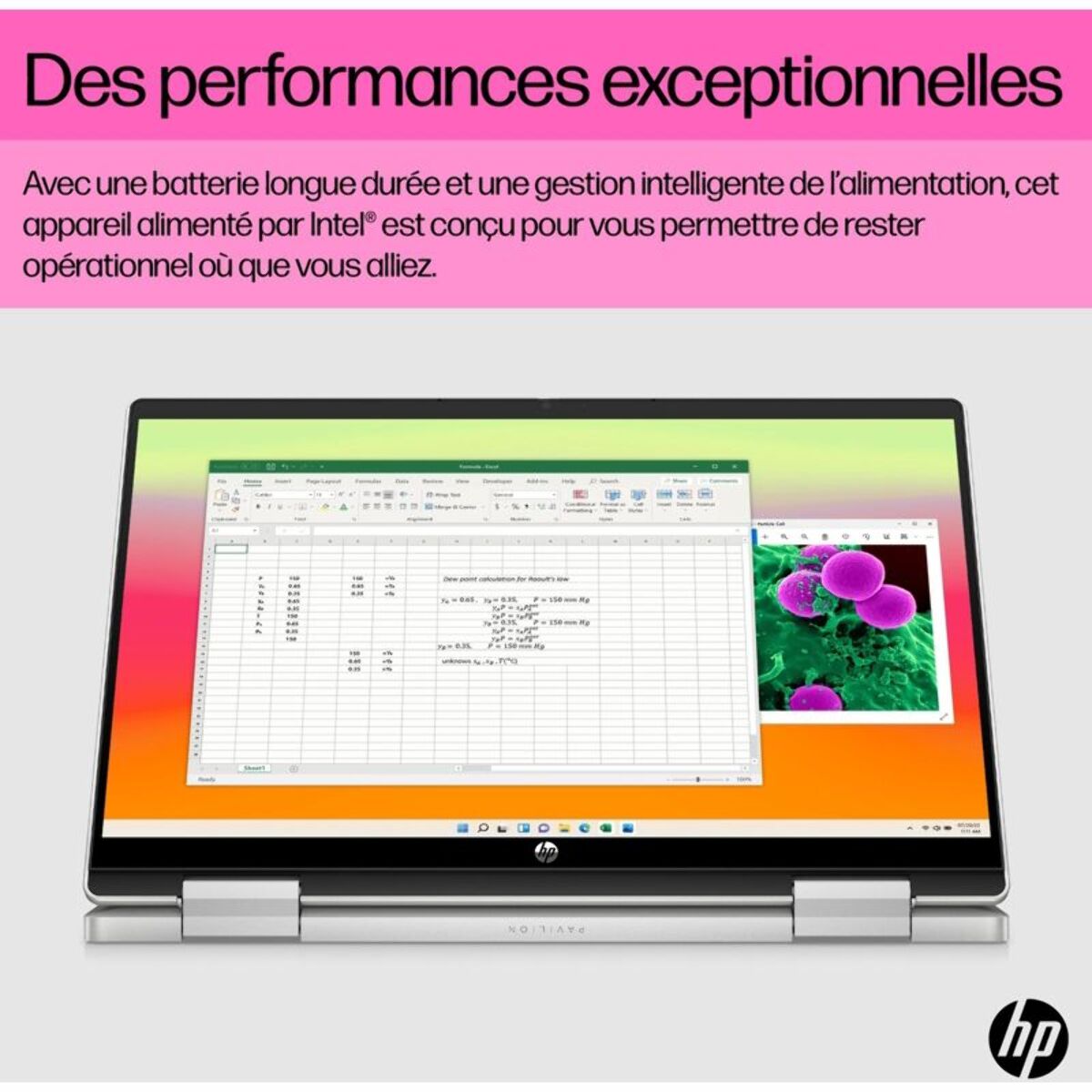 PC Hybride HP Pavilion x360 14-ek1034nf