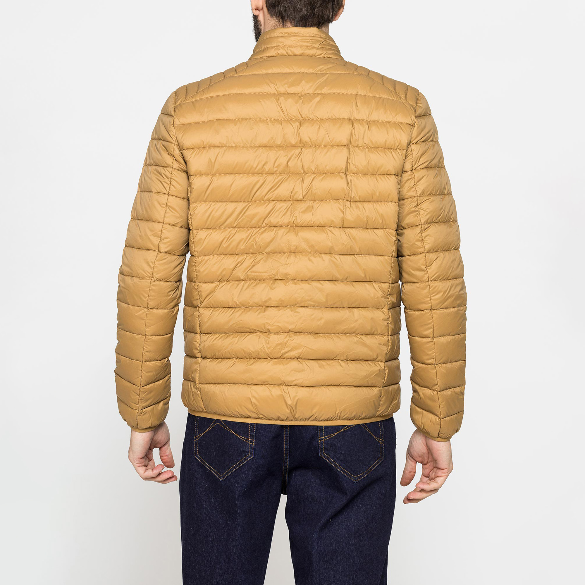 GIUBBINO ULTRALIGHT 100gr CON COLLO ALTO
