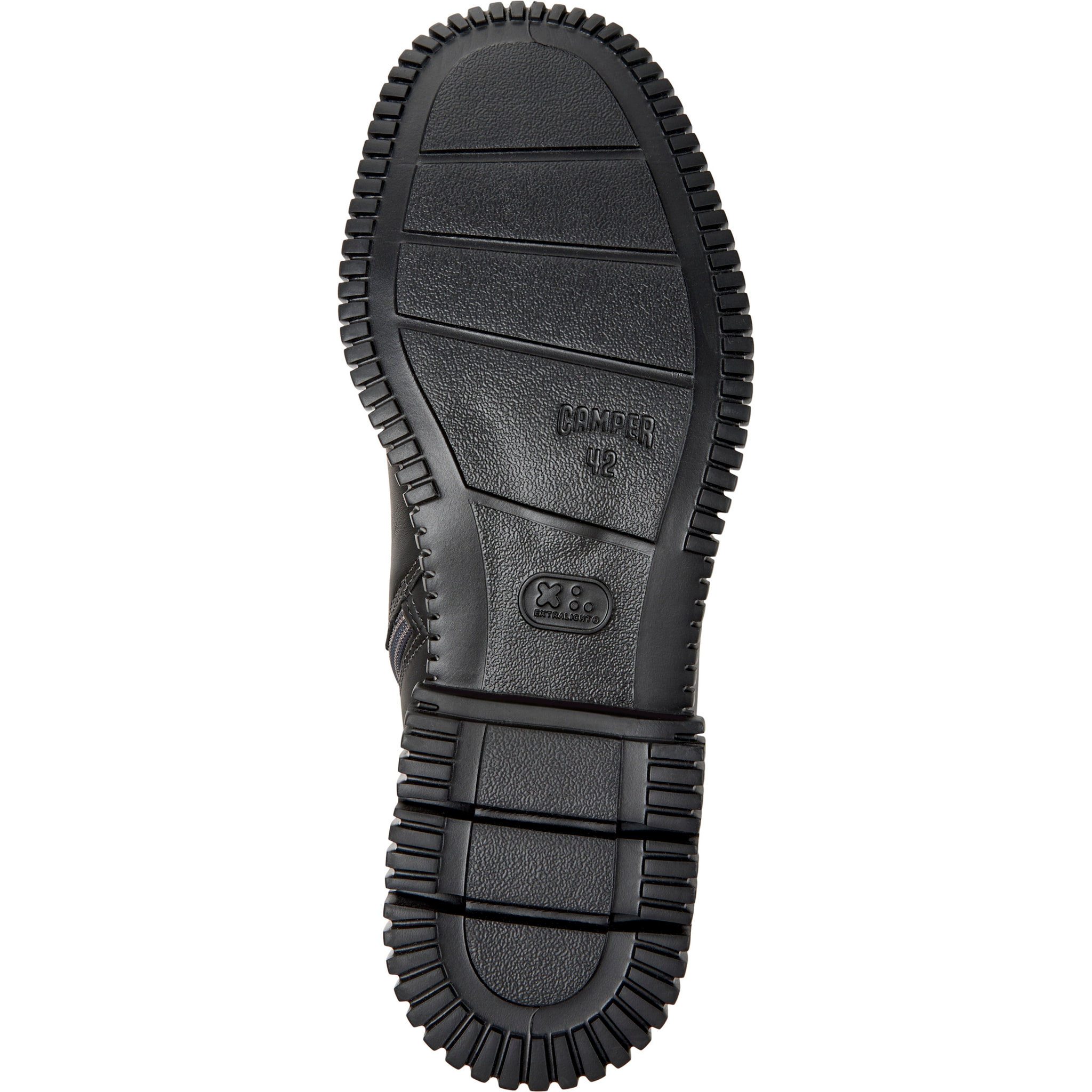 Botines - CAMPER Pix - Multicolor - Nubuck