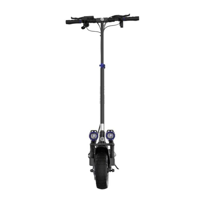 Trottinette UrbanGlide E-Cross Pro Dual Motor – 2x800W, 60 km, 10" off-road