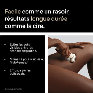 Epilateur électrique BRAUN Silk-épil SES 9-060 3D Flex