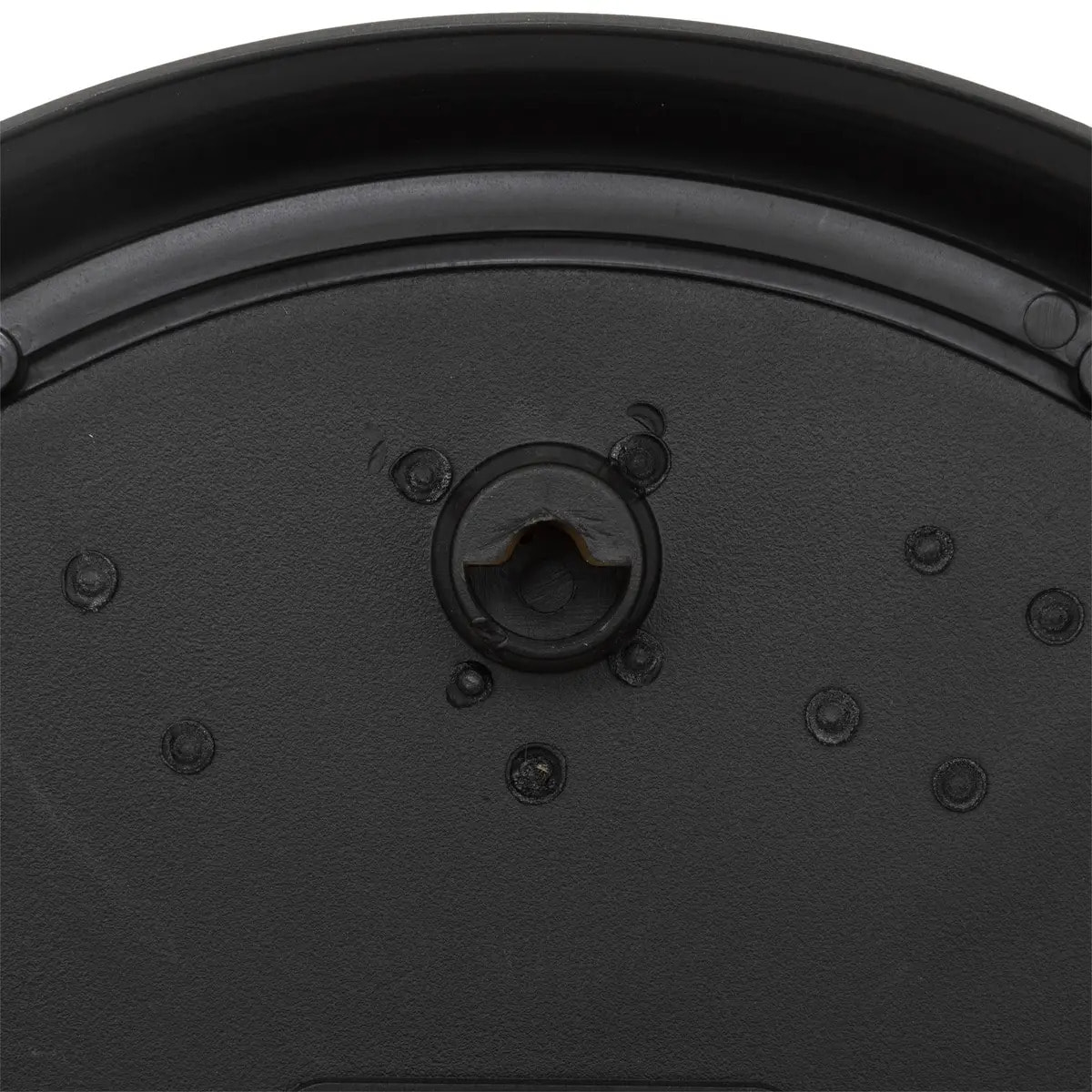 Horloge "Nell" noir D29cm
