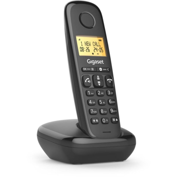 Téléphone sans fil GIGASET BASIC 100 SOLO