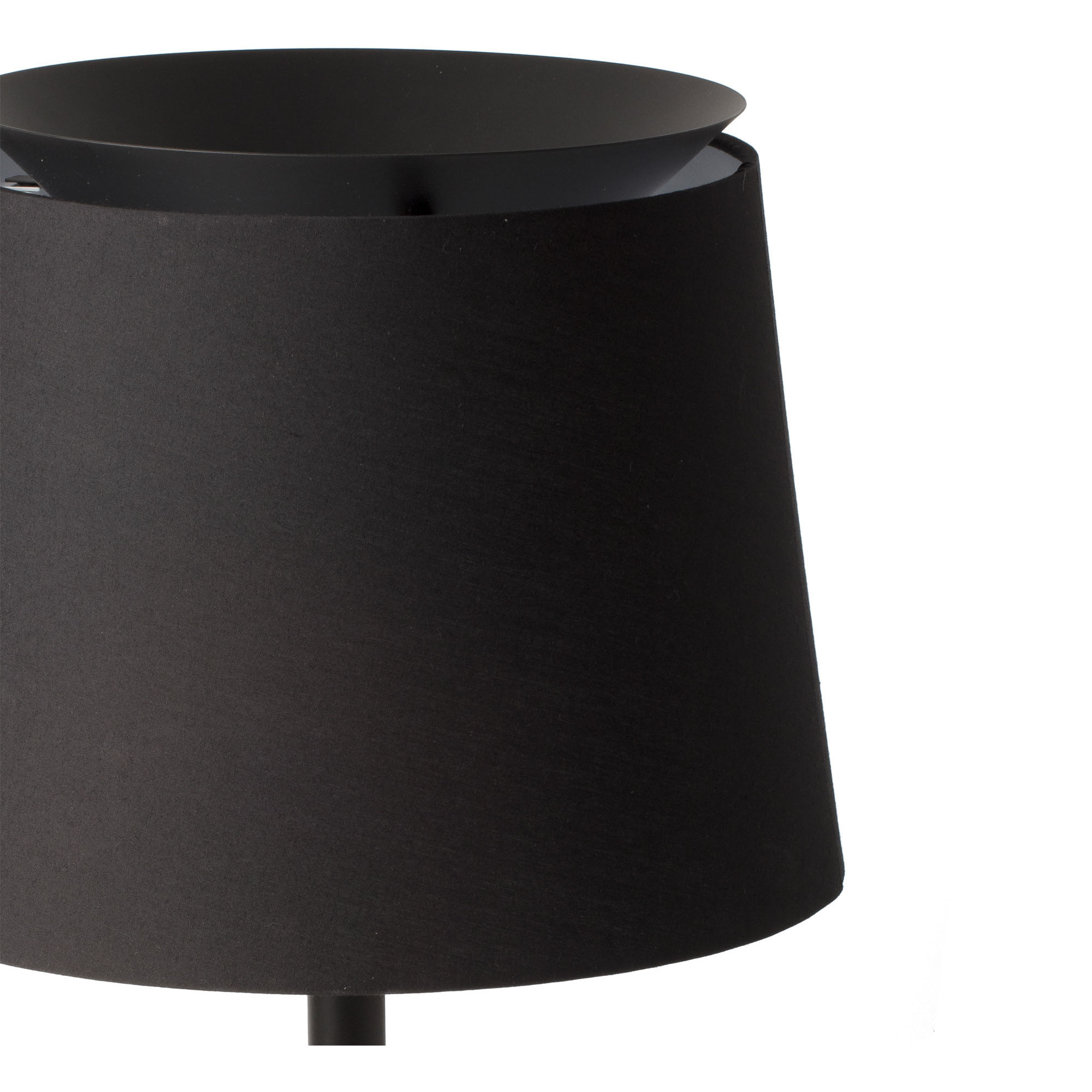 SAVOY Lampedaire noire/noire