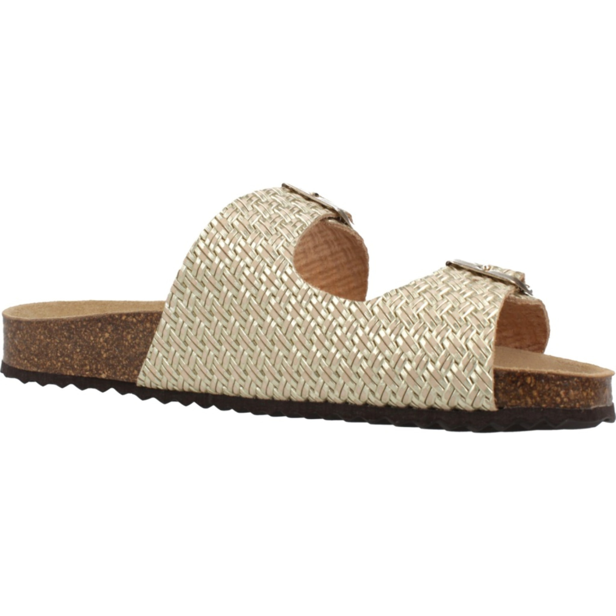 Sandalias Mujer de la marca GEOX  modelo D BRIONIA BEIS