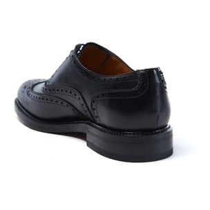 Oxford British Passport Nero