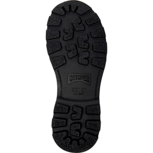 Stivaletti - CAMPER Brutus+ - Nero - Nubuck