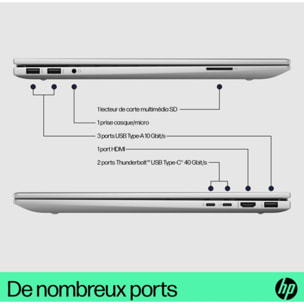 Ordinateur portable HP Envy 17-cw0011nf