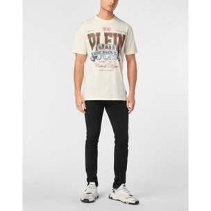 PHILIPP PLEIN Maglietta a girocollo