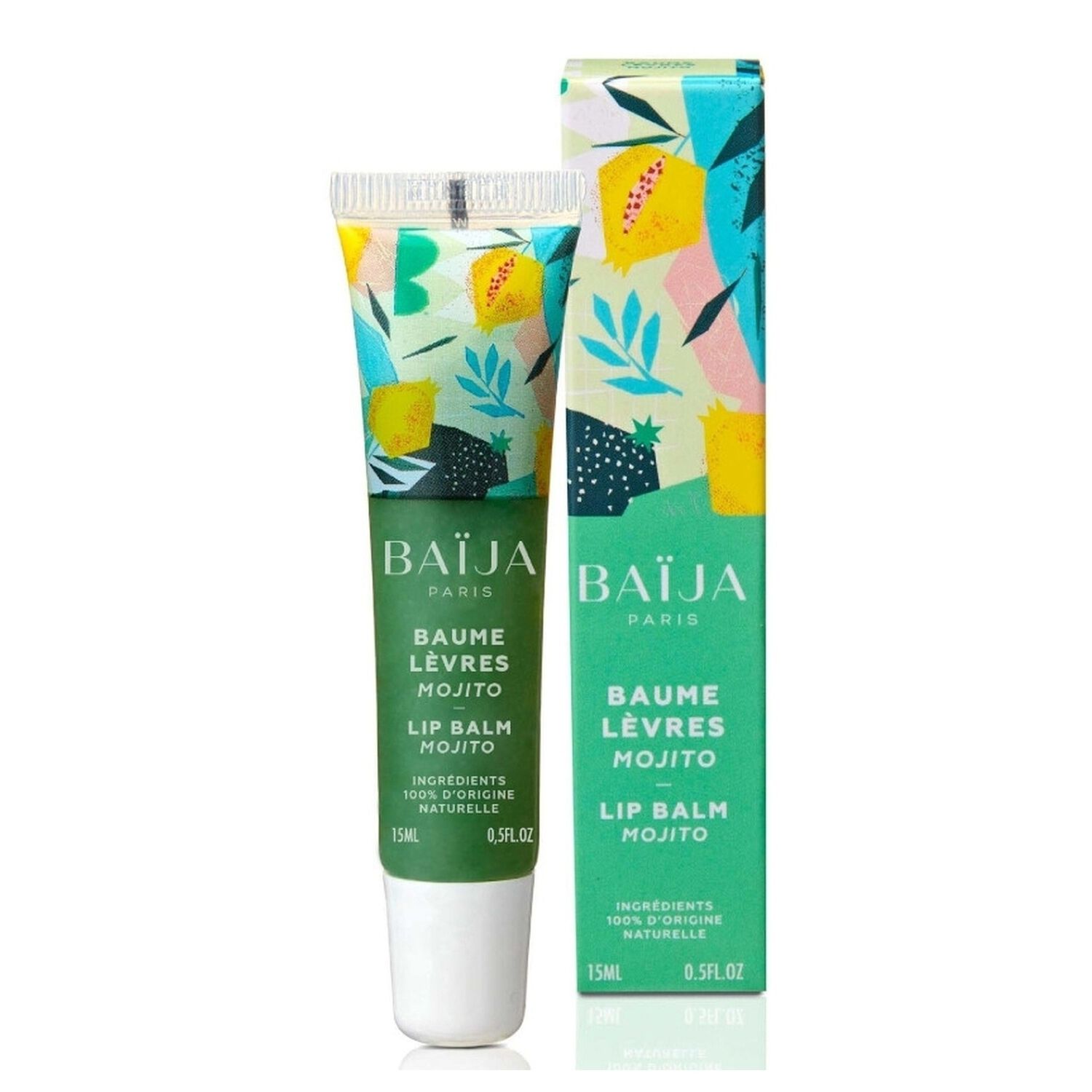 Mojito  - Baume Lèvres 15 ml