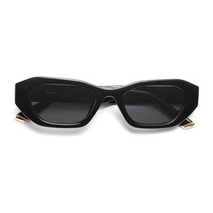 Gafas De Sol D. Franklin Meike Black / Black