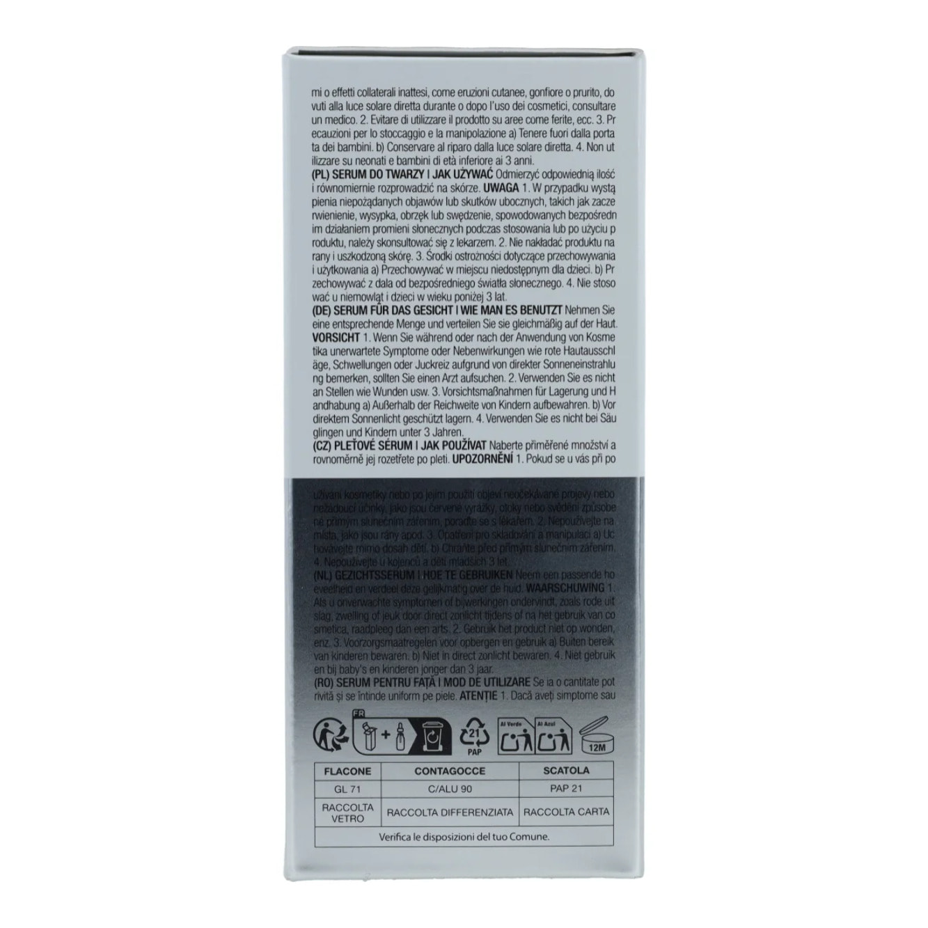 Sérum Niacinamida 10% + TXA 4% Anua 30 ml