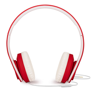 Auriculares MAGNUSSEN W1 - Rojo mate